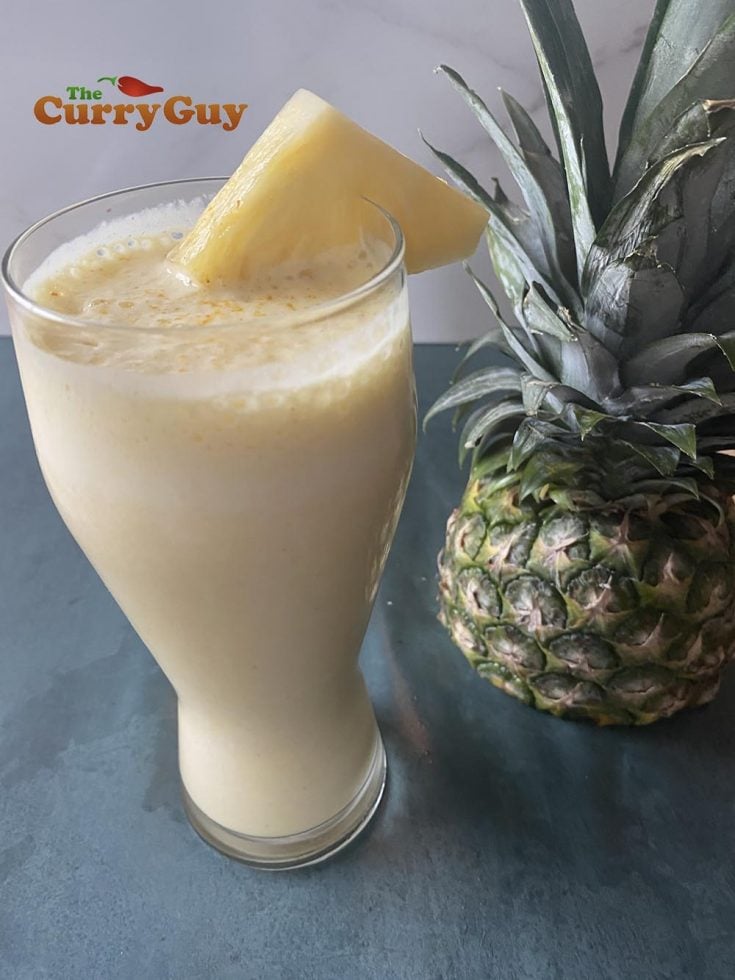 Pineapple Lassi